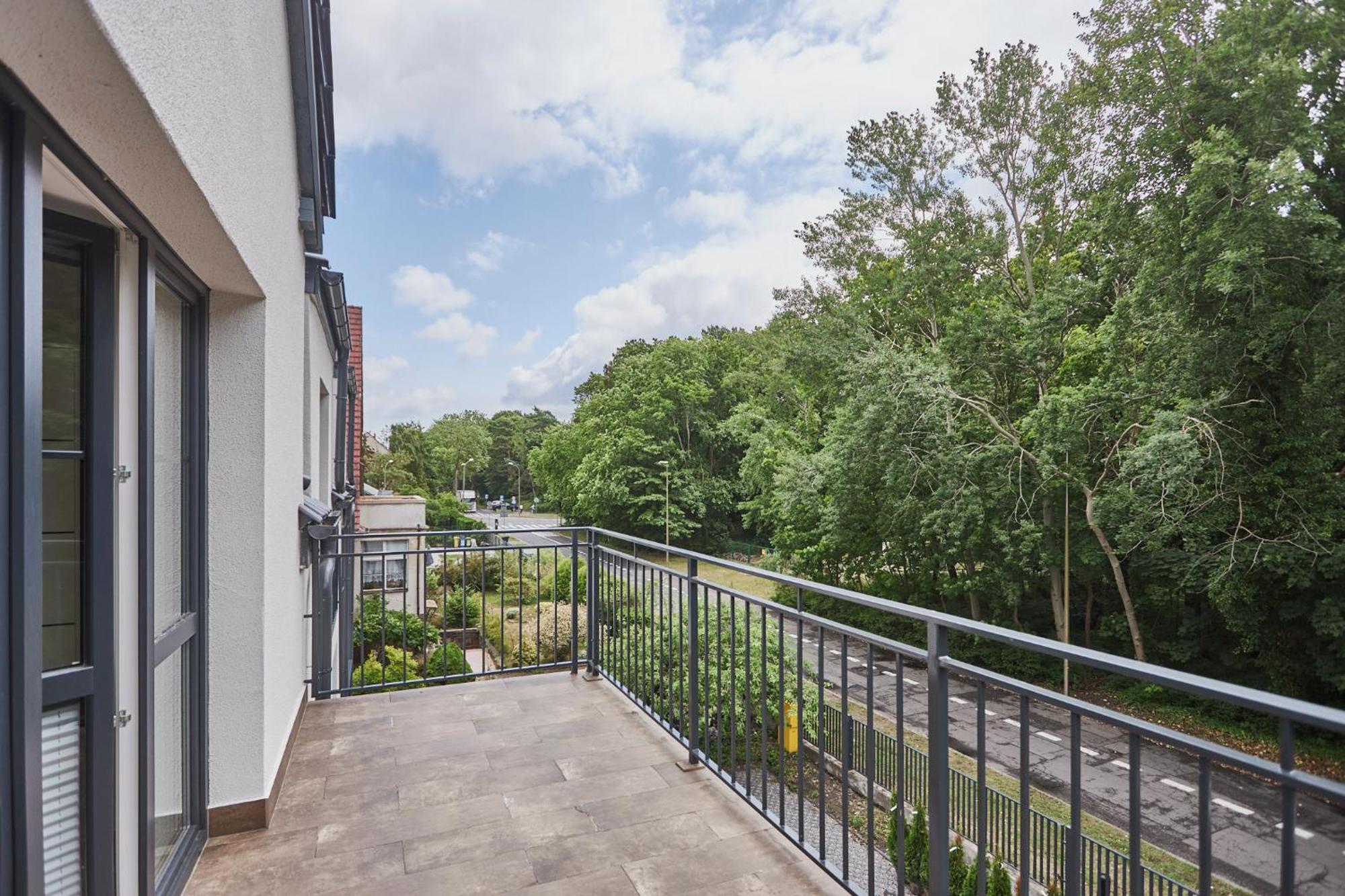 Apartamenty Swinoujscie - Sienkiewicza 23 Екстер'єр фото